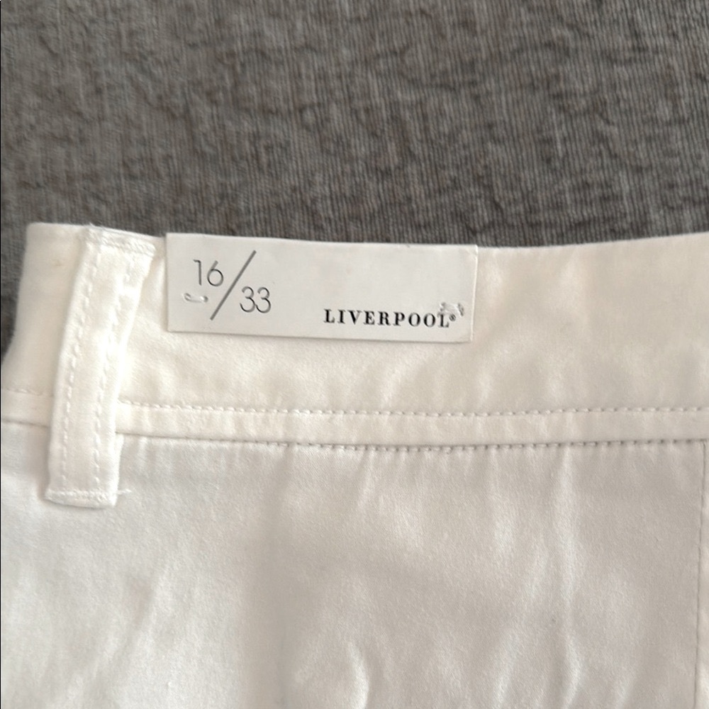 Liverpool women’s shorts. Stretch. Size 16/33
NWT. - Picture 5 of 6
